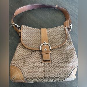 Vintage Coach Purse